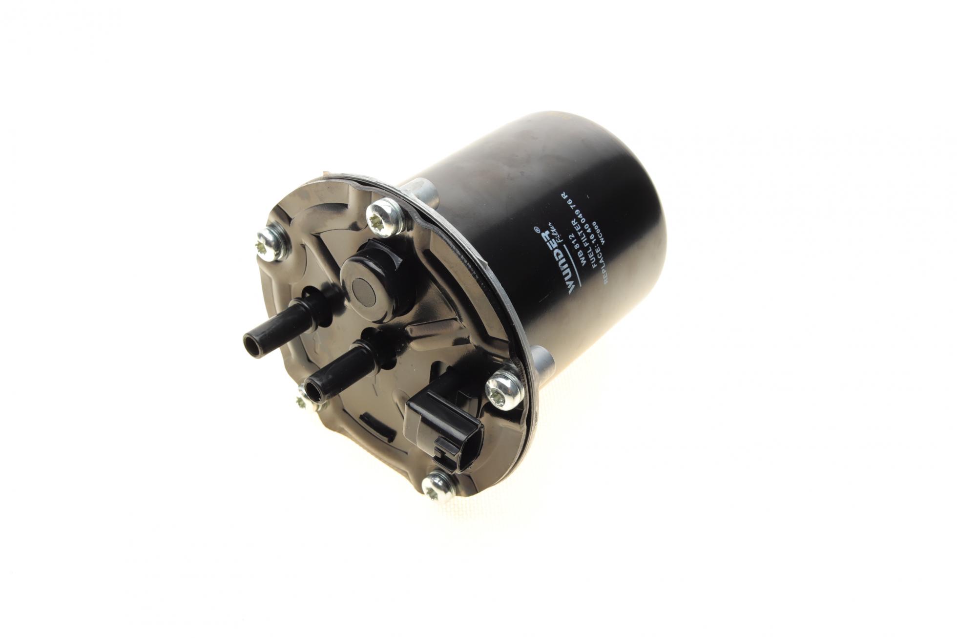 WB812 WUNDER FILTER